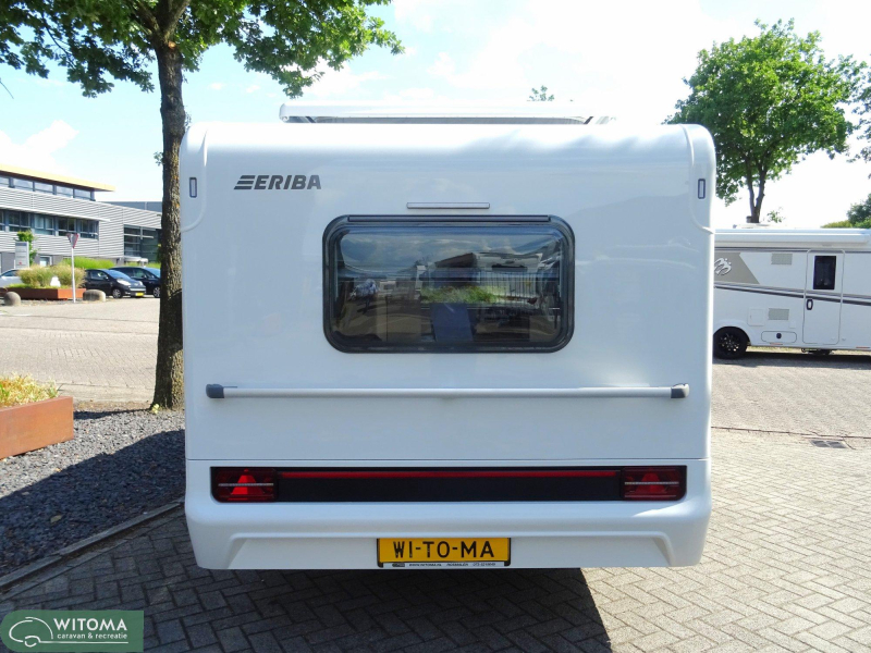 Eriba Feeling 470 50 jaar Witoma voordeel!  foto: 18