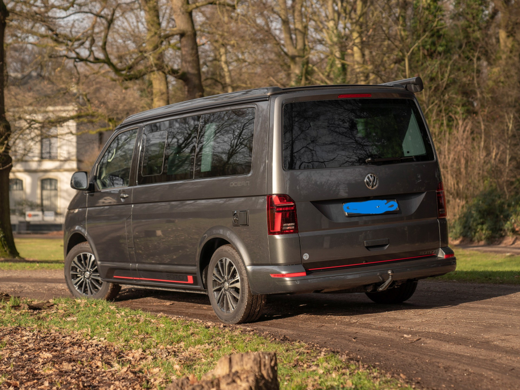 VOLKSWAGEN CALIFORNIA foto: 5
