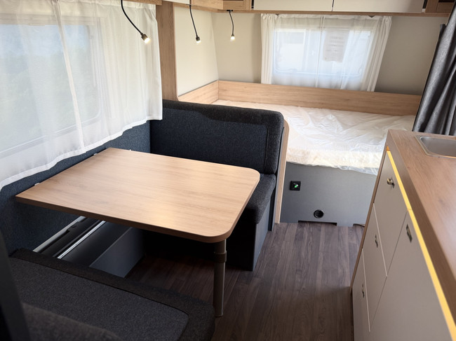 Knaus SPORT 500 KD foto: 8