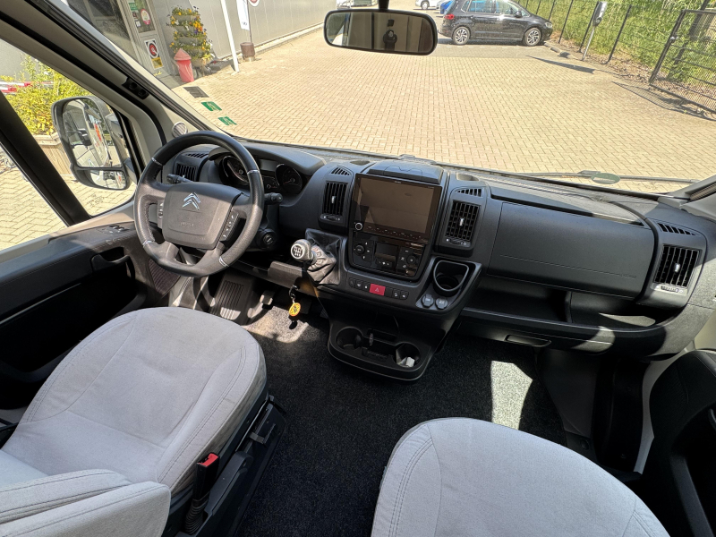 LMC Tourer Lift H 730 G photo: 19