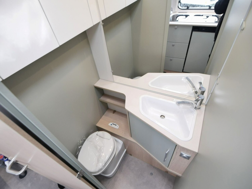 LMC Caravans Style 460E foto: 5