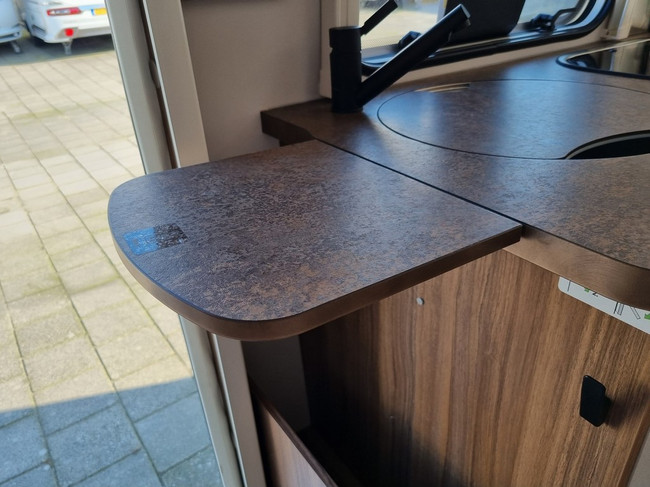 Eriba Touring 530 Legend foto: 13