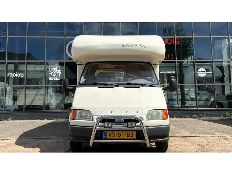 Hehn Rheinstar 650,Vastbed,FaceToFace  foto: 2