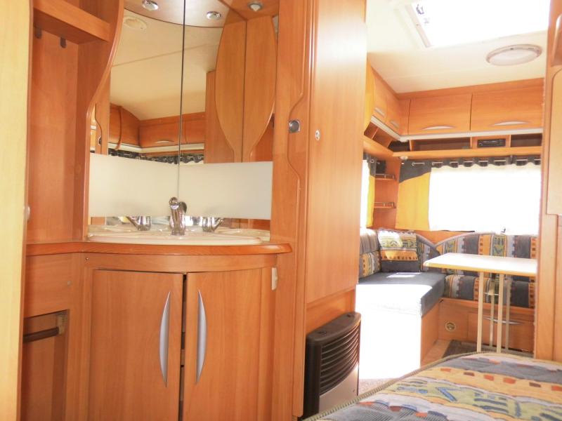 Swift Toscane 450 Mover, nieuwe voortent!  foto: 8