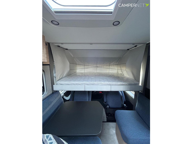 Hymer BMC-I 600 Facelift! 170pk Automaat | Primeur, dé nieuwe Facelift BMC | Nieuw uit voorraad leverbaar | foto: 14