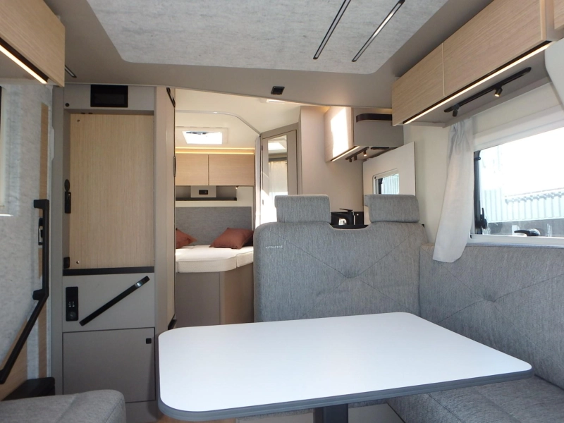 Bürstner Campeo TD 660 € 5.000,- KORTING  foto: 8