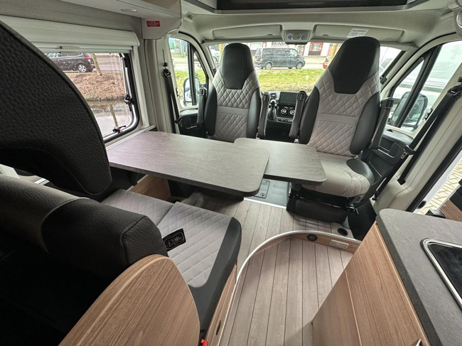 Weinsberg CaraBus 630 ME Fire edition aktiemodel foto: 5