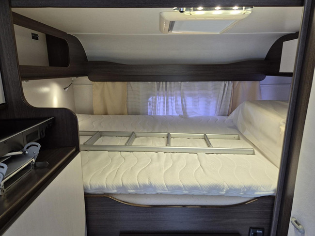 Rimor Renault DCi 125 Katamarano 2x Airco Dish Vacation ready photo: 16