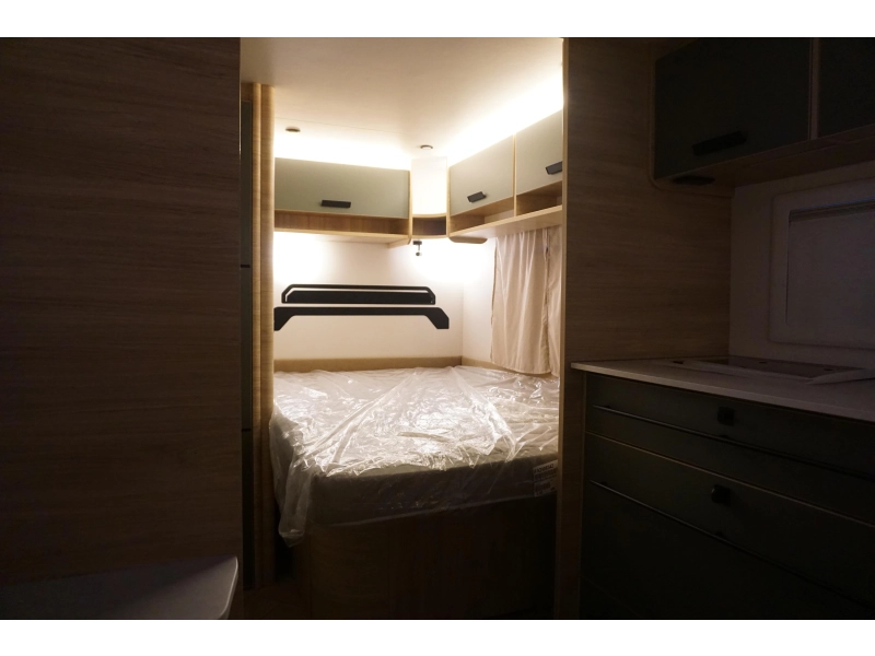Caravelair Exclusive Line 475 Combi 6E verwarming  foto: 9