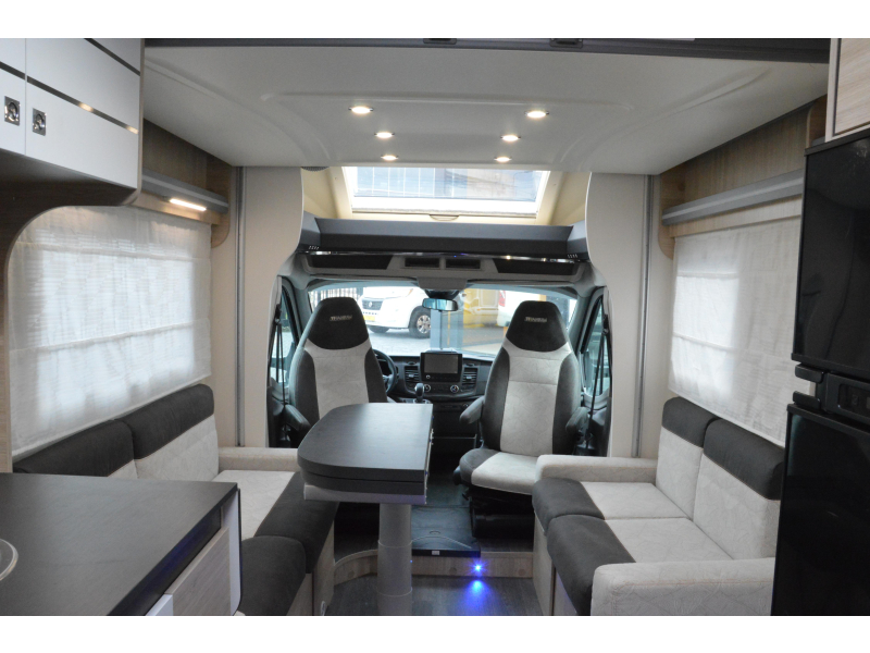Chausson Nordic Edition 640 Premium Autom&aacute;tico foto: 2