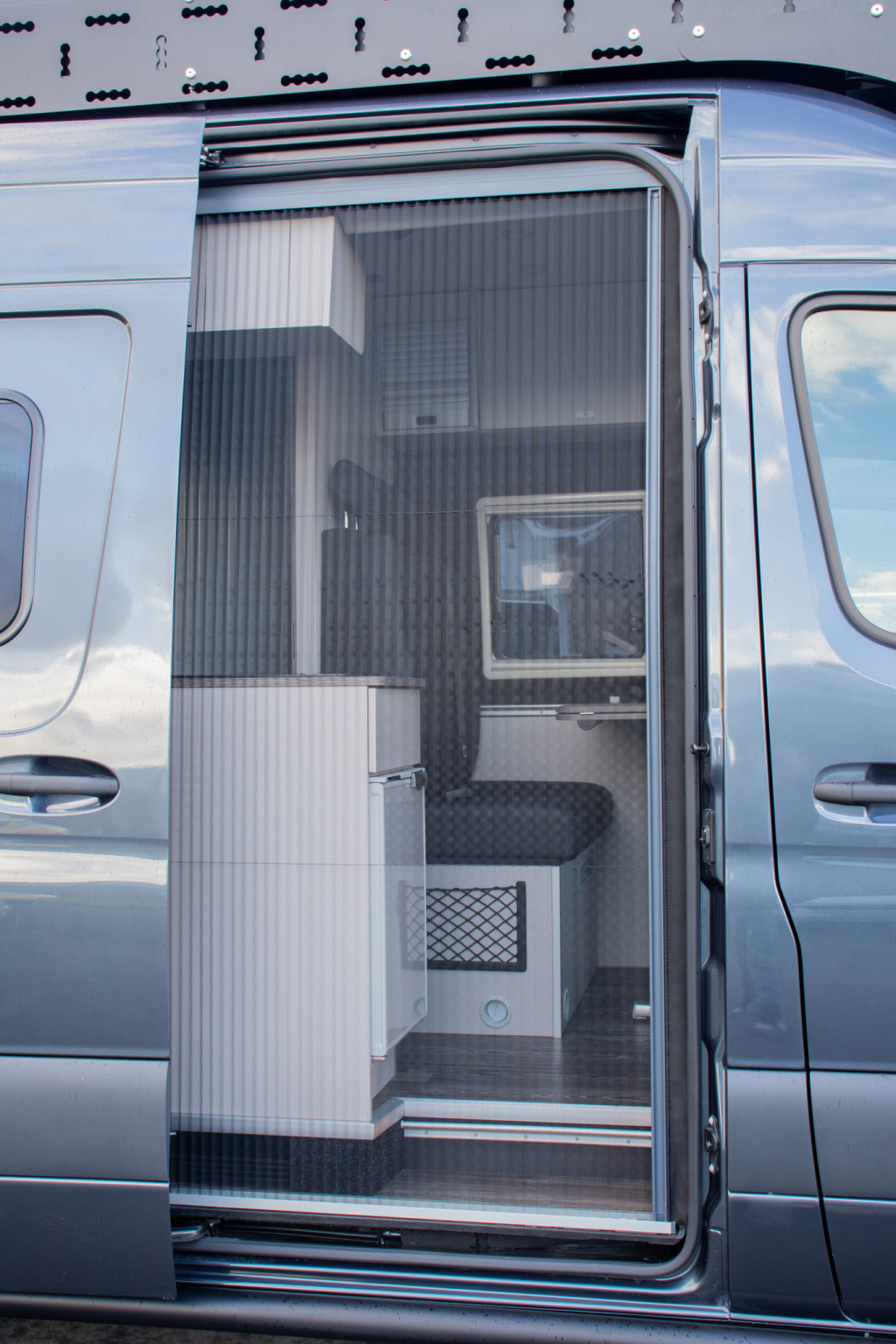 Mercedes Sprinter 319 CDI 4X4 foto: 41
