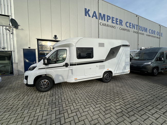 Knaus L!ve Ti 590 MF GRATIS AUTOMAAT foto: 1