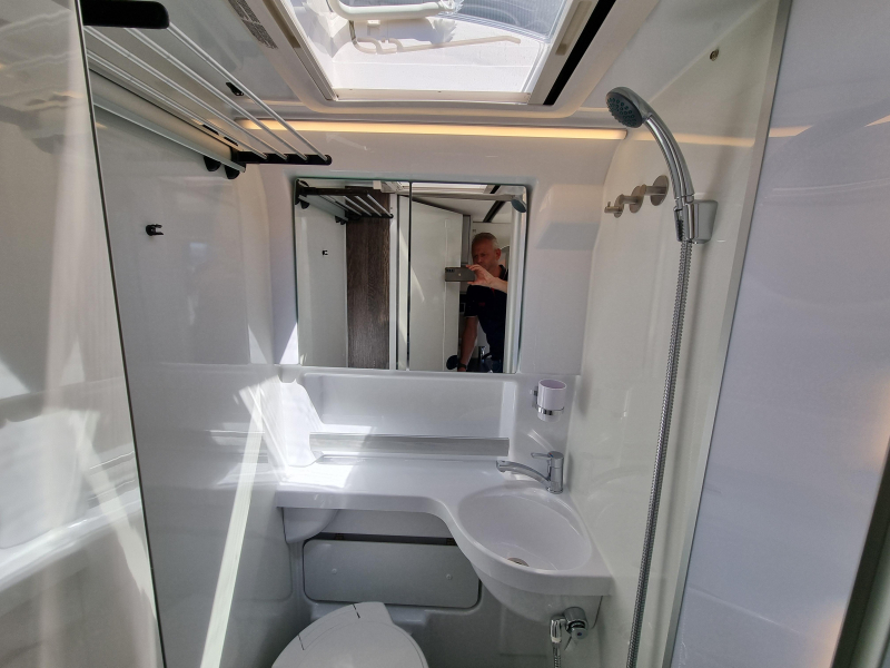 Westfalia Columbus 640 Full option 4 persoons  foto: 8