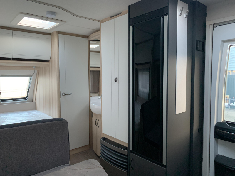 Hobby De Luxe 400 SFE Model 2026  foto: 9