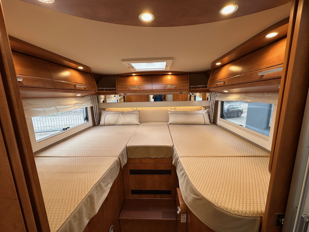 Carthago Chic C-line 4.9 LE foto: 12