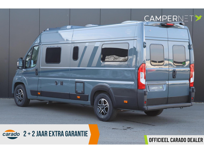 Carado CV 640 140 PS Automatik | Pro + Paket | Markise | L&auml;ngsbetten | Neu ab Lager lieferbar | Adaptive Cruise | Foto: 1
