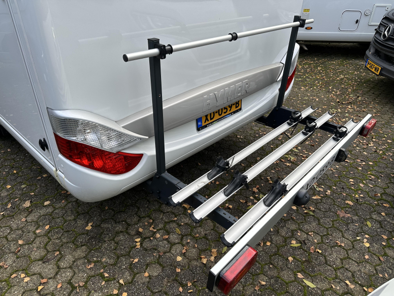 Hymer B 704 PL 3.0 M-JET 180 PK AUTOMAAT  foto: 5