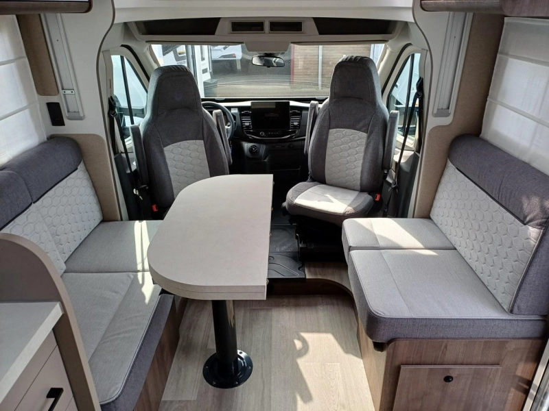Benimar Tessoro 497 showmodel 2026  foto: 4
