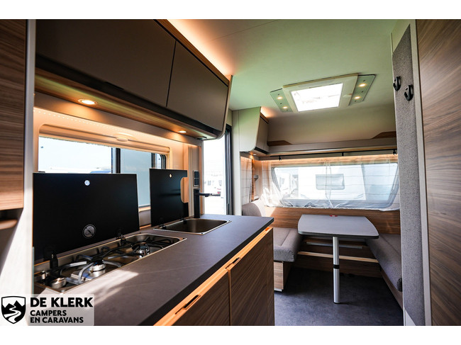 Dethleffs Nomad 460 EL foto: 16