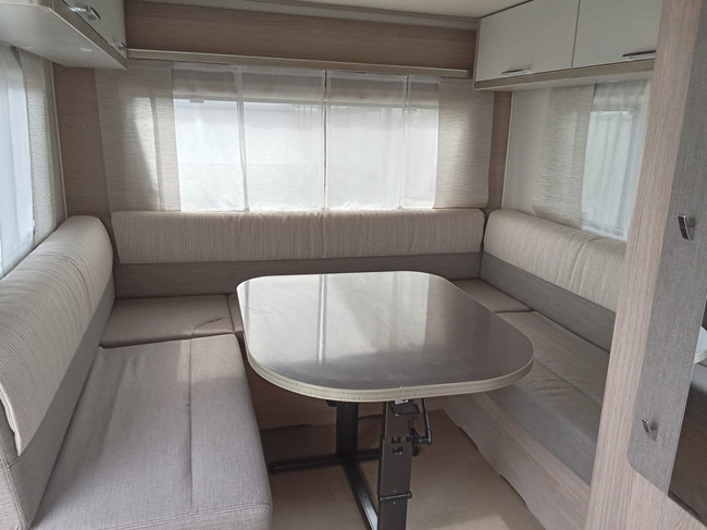 Bürstner Premio Plus 510 TK foto: 6