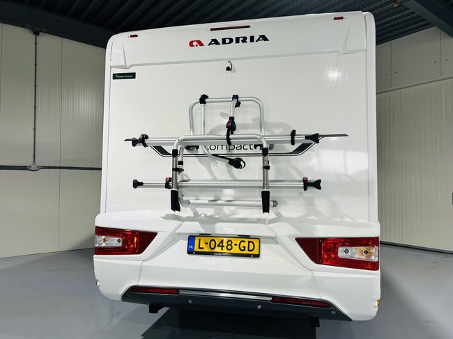 Adria COMPACT SL Axess, Camas separadas foto: 7
