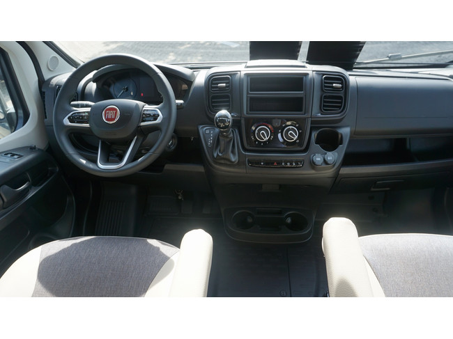 Bürstner Campeo C 640 Fiat foto: 11
