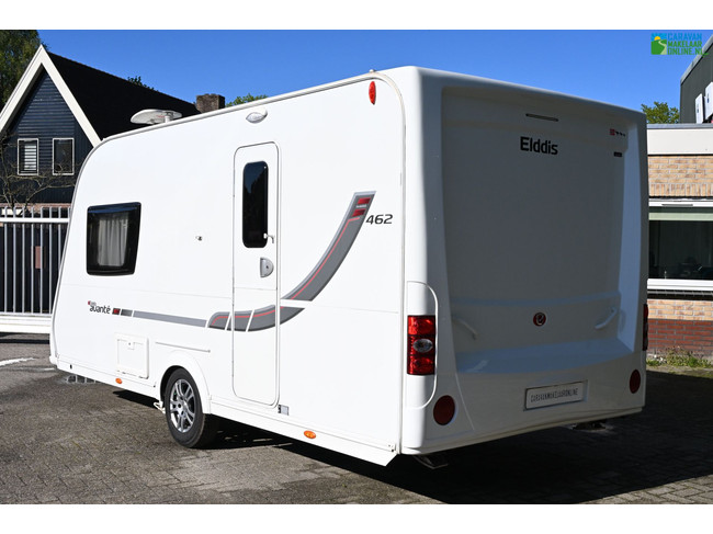 Elddis Avant&eacute; 462 photo : 2