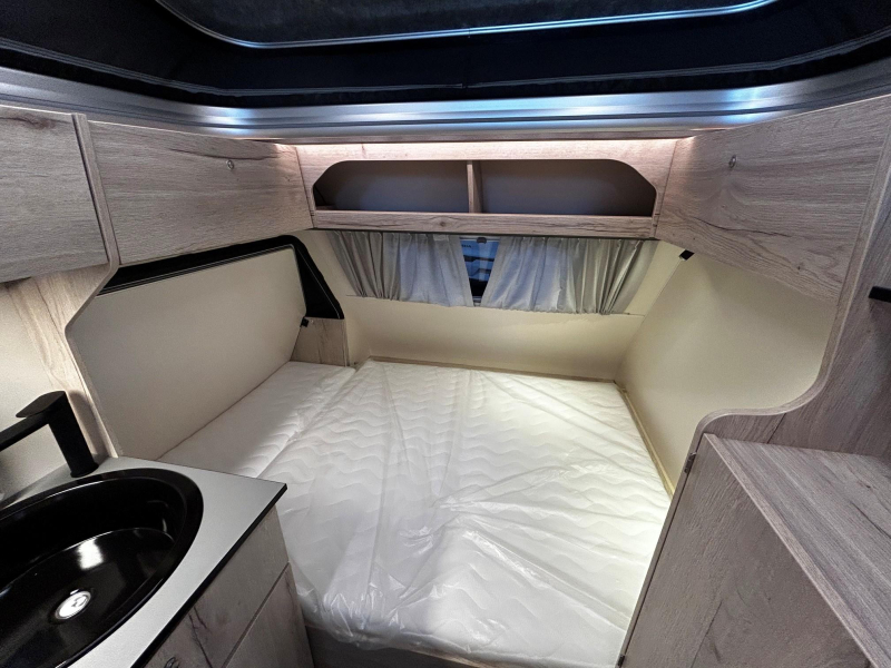 Easy Caravanning GetAway Sport Alu velgen, LED verl.  foto: 16