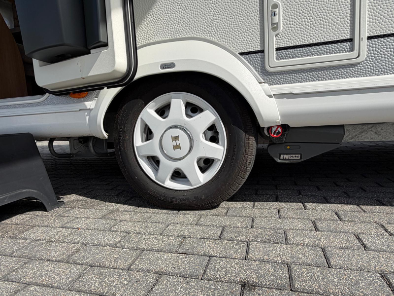 Hobby De Luxe 540 UL Vol uitgerust!!  foto: 8