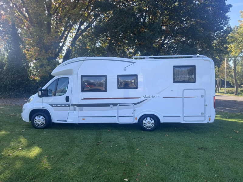 Adria Matrix M 670 SL Foto: 5