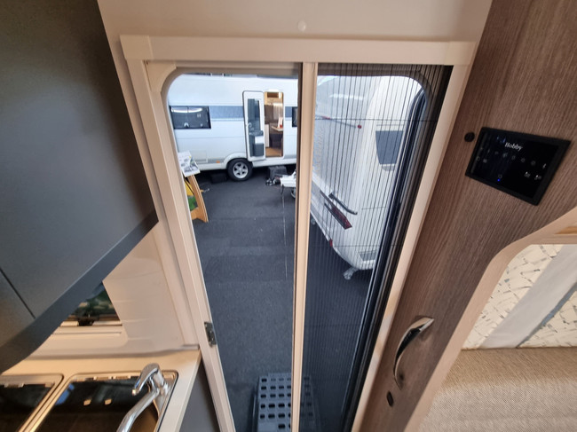 Hobby On Tour 460 DL foto: 14