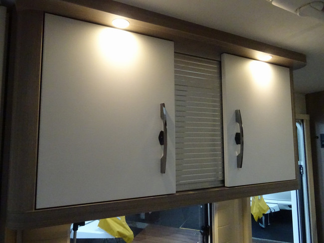 Hobby On Tour 460 DL foto: 15