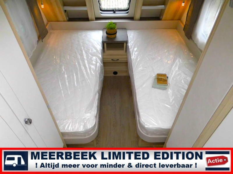 Hobby De Luxe 540 UL 3739,=KORTING MOVER+THULE  foto: 19