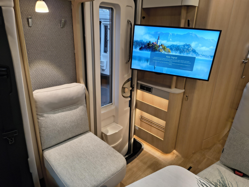Hymer BMC-T WhiteLine 600 -- MEGA-DEAL --  foto: 3
