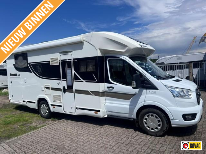 Benimar Tessoro Benimar C.468 Face2Face