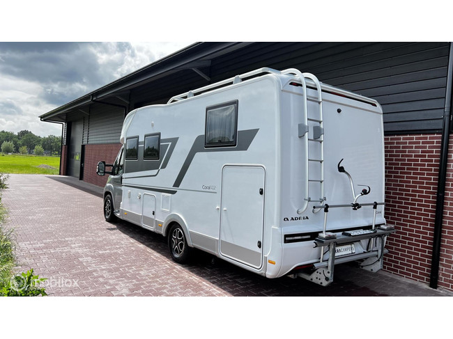 Adria CORAL 670DL foto: 2
