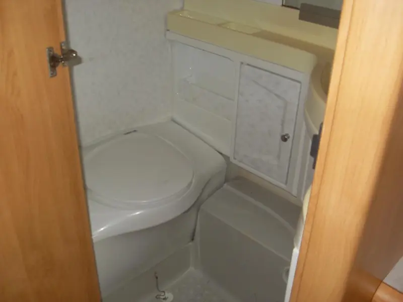 Hobby Excellent Easy 540 UF met Mover  foto: 23