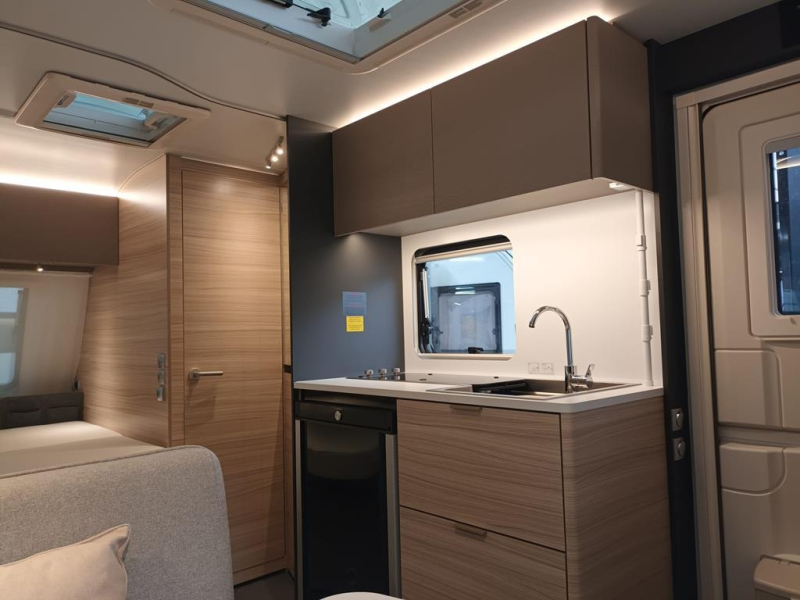 Adria Altea 432 PX  foto: 2