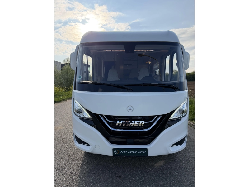 Hymer B-MC I 600 Levelsysteem, Lithium,  foto: 28
