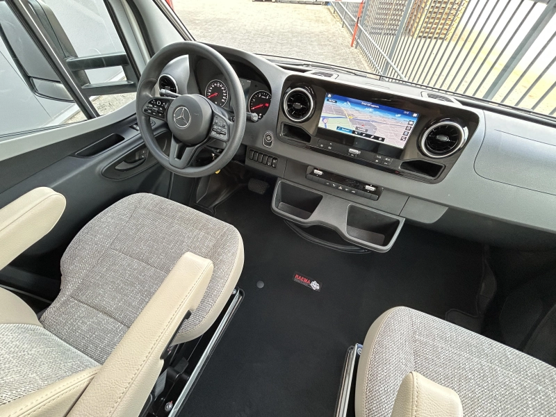 Hymer B-MC T 600 Automaat, Fietsdrager  foto: 10
