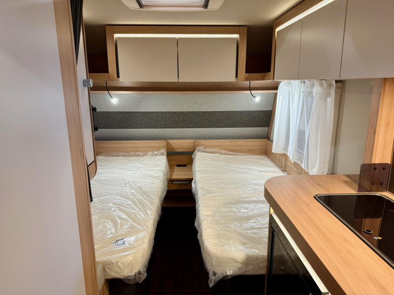 Knaus Sport 500 EU Voordeel-pakket € 2.250,-  foto: 7
