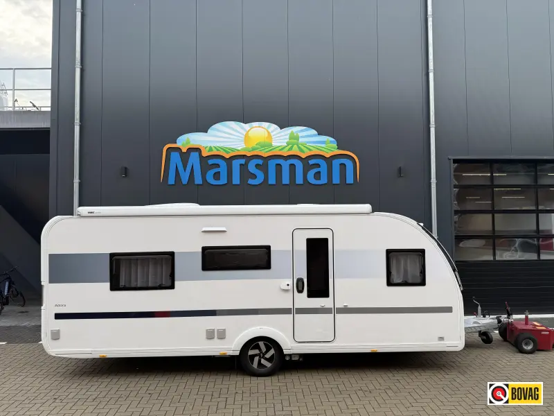 Adria Adora 593 UP BOMVOL MET OPTIES  foto: 0