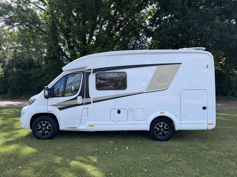 Knaus Van TI 550 MD PLATINUM SELECTION Foto: 5