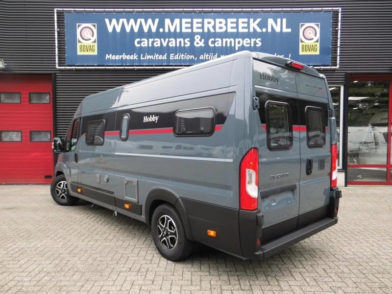 Hobby Prestige Van 640 ET PRESTIGE VAN 640 ET 2026  foto: 3