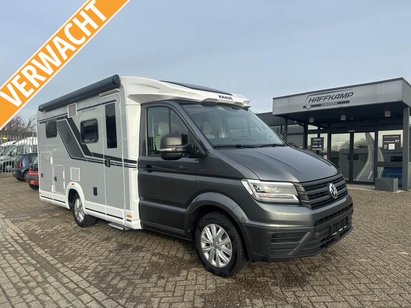 Knaus Van TI 640 MEG Licht&Assistent CE0191  foto: 0