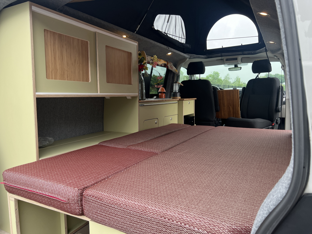 Volkswagen T6 Nevada Kastenwagen Foto: 4