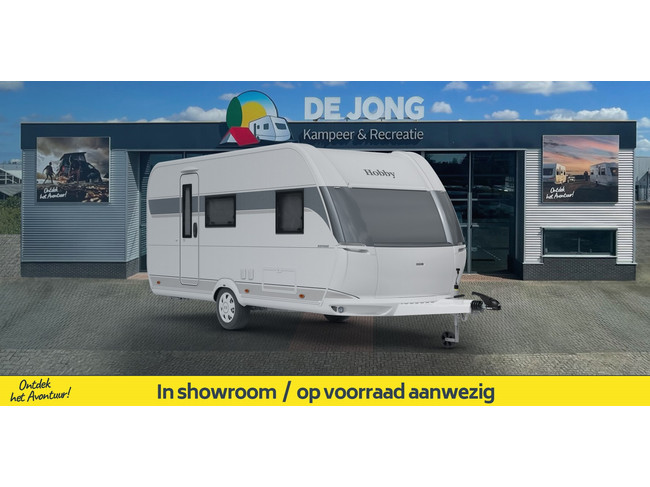 Hobby De Luxe 540 UL