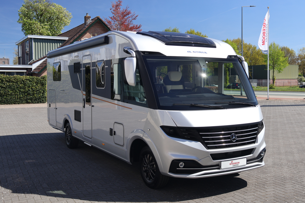 Adria Supersonic 780 DC Foto: 3