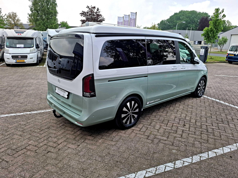 Mercedes-Benz EQV Buscamper Tonke Nomad  foto: 4