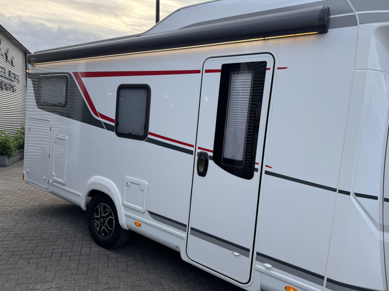 LMC Tourer Lift H 730 G 9T Automaat- 2X Airco  foto: 13